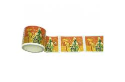 China Adhesive Japanese Tape Custom Printed Die Cut loverly Washi Tape supplier