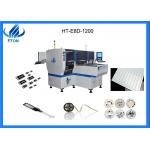 Double Module SMD Mounting Machine HT-E8D 380AC 50Hz LED Production Application for sale