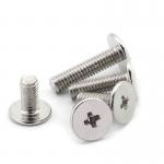 Hex Head Stainless Steel Self Tapping Screws Galvanized Standard for sale