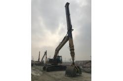 China Reasonable Loading Height Long Reach Arm Excavator Telescopic Arm supplier