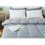 Double Stitching BSCI  Oeko-Tex Standard Goose Down Double Duvet