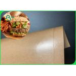 Wood Pulp 250g + 15g Single Side PE Coated Paper For Making Food Package for sale