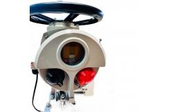 China Custom Explosion Proof Actuator IP67 Multi Turn Electric Valve Actuator supplier