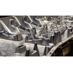 Customizable Rotational Mold Molding for Aluminum Alloy with Smooth Surface for sale