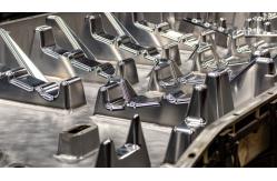 China Customizable Rotational Mold Molding for Aluminum Alloy with Smooth Surface supplier