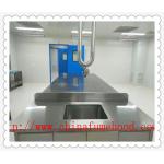 Hospital Rustproof Stainless Steel Lab Bench For Research Institute for sale