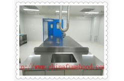 China University Stainless Steel Lab Bench Anti Corrosion Multiscene supplier