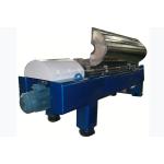 Stainless Steel Automatic Continuous Decanter Pharmaceutical Centrifuge Used in Pharmeaceutical Field for sale