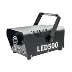 Liquid Mist Portable Fog Machine Remote Control Mini Smoke Machine 500w for sale