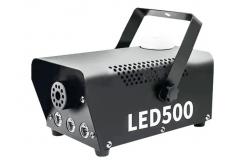 China Liquid Mist Portable Fog Machine Remote Control Mini Smoke Machine 500w supplier