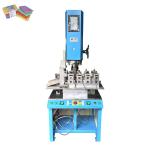 Automatic Ultrasonic Welding Machine Cutting Machine Kitchen Sponge Scouring Pad Cutting Machine
