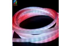 China 360 Degree Angle LED Neon Strip Flexible Material Ws2811 Dmx512 Pixel Neon supplier
