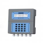 ST505 Wall-Mounted Ultrasonic Flow Meter Bidirectional Flow Measurement with Transit-Time Technology