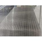 Hot Dipped 10 Gauge Galvanized Welded Mesh Panel 2x2 Inch Opening Mining Use