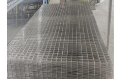 China Hot Dipped 10 Gauge Galvanized Welded Mesh Panel 2x2 Inch Opening Mining Use supplier