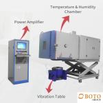 CE Electronic Environmental Vibration Comprehensive Test Chamber
