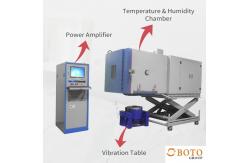 China CE Electronic Environmental Vibration Comprehensive Test Chamber supplier