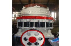 China Multi Cylinder AC Motor Laminated Crushing Hydraulic Cone Crusher supplier