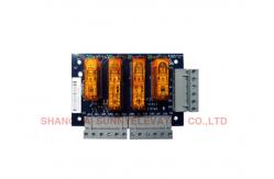 China DC24V Elevator Control Board Unintended Car Movement Protection Board , Audio Chimer supplier