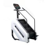 China Room Studio Silent Walking Powered Electrical Cardio Stepper Stair Climbing Machine for sale