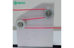 China Electric Blanket Heating Wire Flexing Test Apparatus 0.33m/S supplier