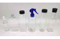 China Plastic Seasoning Bottles manufacturer