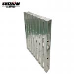Lightweight Recyclable High Load Capacity Aluminum Pallet Replacement for sale