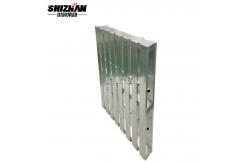 China Lightweight Recyclable High Load Capacity Aluminum Pallet Replacement supplier