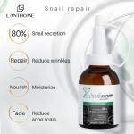 Butanediol Niacinamide Snail Face Serum Nourish Organic 30ml / Bottle