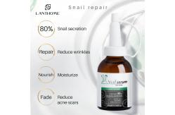 China Butanediol Niacinamide Snail Face Serum Nourish Organic 30ml / Bottle supplier