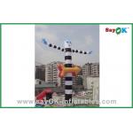 Blow Up Air Dancers Promotional Wacky Waving Inflatable Arm Man , Balloon Man Advertising