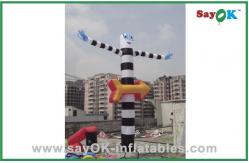 China Blow Up Air Dancers Promotional Wacky Waving Inflatable Arm Man , Balloon Man Advertising supplier
