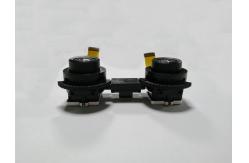China LCOS HD Binocular 0.38 Micro OLED Display Module supplier