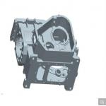 Diy Aluminum Casting Molds  Engine Parts Cylinder Block Casting for sale