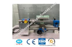 China Multifunctional Coil Winding Machine 60W For Straight Hot Runner Heater supplier