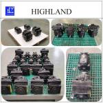 LPV90 Series Hydraulic Motor Pump System For Wheat Harvester for sale