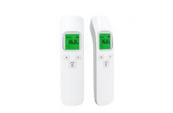 China Infrared Medical Forehead Thermometer Portable Thermometer Fever Alarm supplier