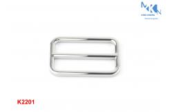 China 2 Inch Metal Slide Buckle Multi - Purpose OEM Or ODM Accepted K2201 supplier