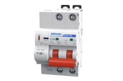 China Smart WiFi Sontuoec Remote Control MCB Circuit Breaker supplier