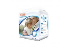 China Leaking Proof Adult Night Nappies supplier