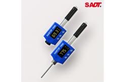 China Accurate Portable Hardness Tester , Integrated Two-In-One Impact Device supplier