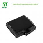 Heated Rechargeable Li-ion 18650 Battery Pack 2600mAh 7.4V for sale