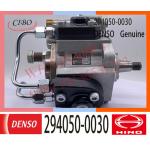 294050-0030 DENSO Diesel Engine Fuel HP4 pump 294050-0030 22100-E0250  22100-E0252 For HINO for sale