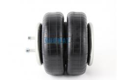 China 2B9-250 Goodyear Double Convoluted Air Springs 578923206 For Bin Hopper supplier