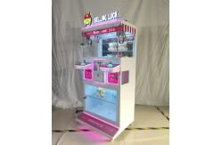 China 2 Players Toy Claw Machine Coin Operated Gift Vending Machine supplier