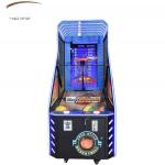 Customized Coin Operated Basketball Machine Basketball Shooting Arcade Machine Enjoyable