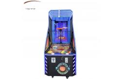China Customized Coin Operated Basketball Machine Basketball Shooting Arcade Machine Enjoyable supplier