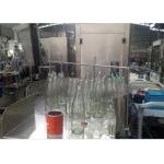 Food Grade Sauce Filling Capping And Labeling Machine No Leakage No Pollution