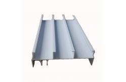 China T8 Powder Coated Aluminium Extrusions 2.0mm Thickness supplier