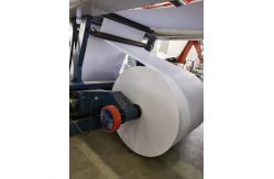 China High Smoothness Black Image Thermal Paper Jumbo Rolls supplier